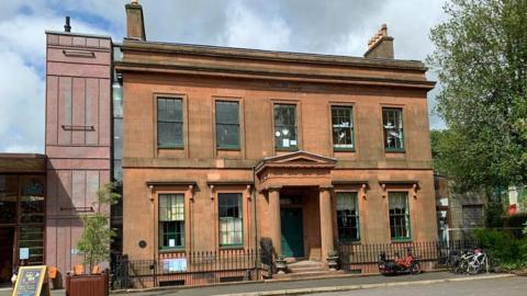 Moat Brae