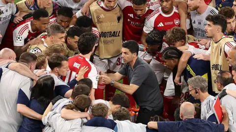 Mikel Arteta