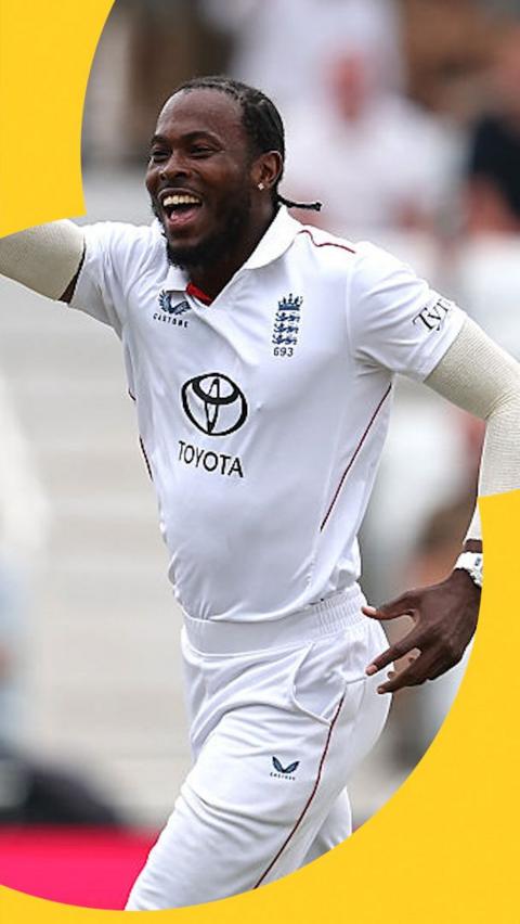 Jofra Archer