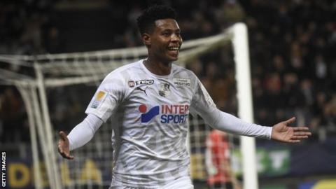 Bongani Zungu Joins Rangers From Amiens On Loan With Option For ...