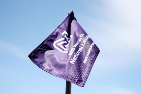 Women's National League corner flag