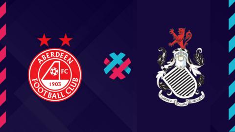 Aberdeen v Queen's Park