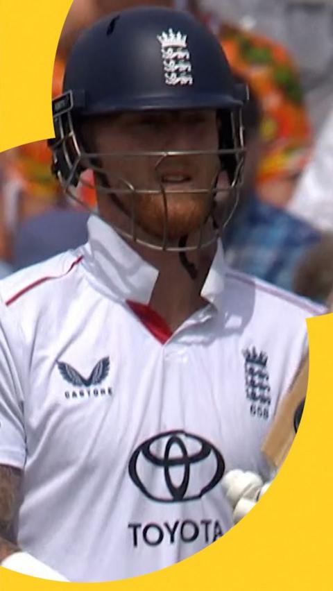 Ben Stokes