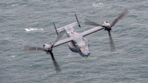 CV22 Osprey