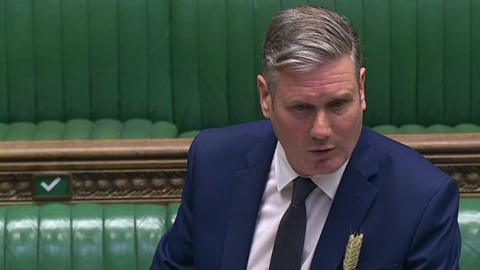 Keir Starmer