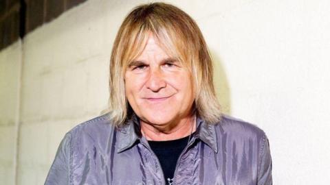 Mike Peters