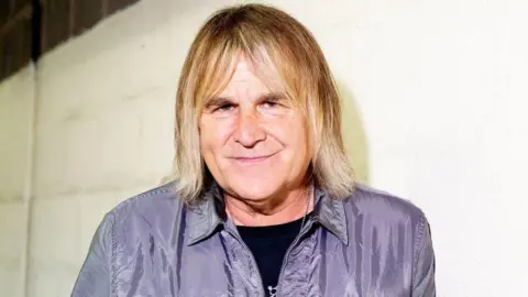Mike Peters