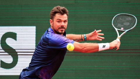 Stan Wawrinka