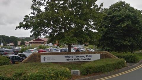 Prince Philip Hospital