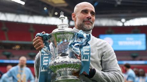 Pep Guardiola