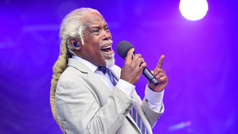 Billy Ocean 