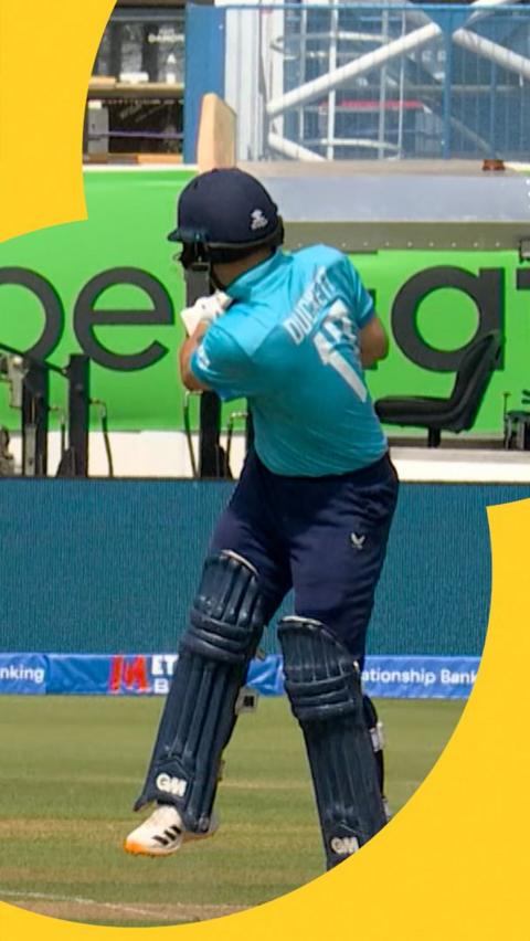 Ben Duckett