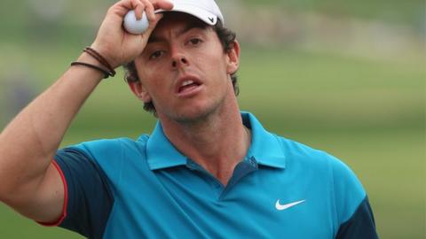 Rory McIlroy