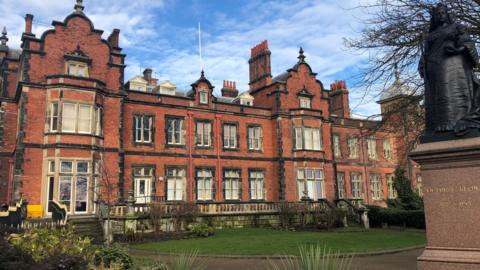 Scarborough Town Hall