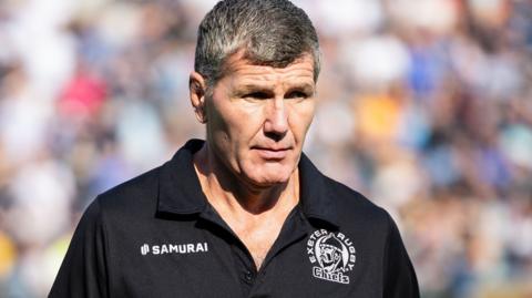 Rob Baxter