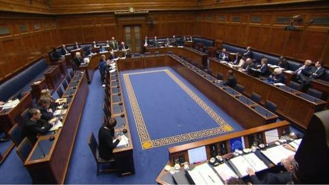 MLAs debated abortion law reform at Stormont on Wednesday night