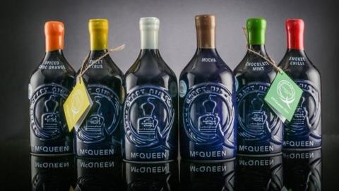 McQueen gin