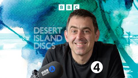 Desert Island Discs: Ronnie O'Sullivan