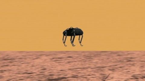 The SpaceBok