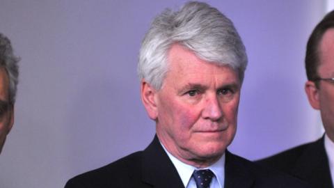 White House Counsel Greg Craig in 2009