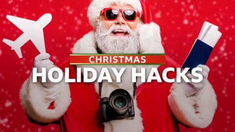 Christmas Holiday Hacks