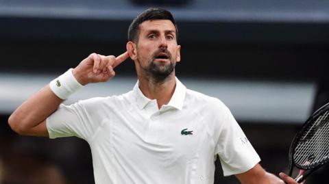 Novak Djokovic
