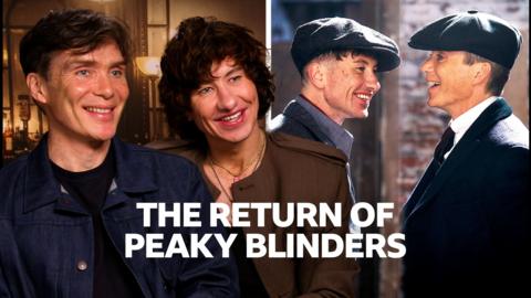 Movies With Ali Plumb: The Return of Peaky Blinders - In Conversation