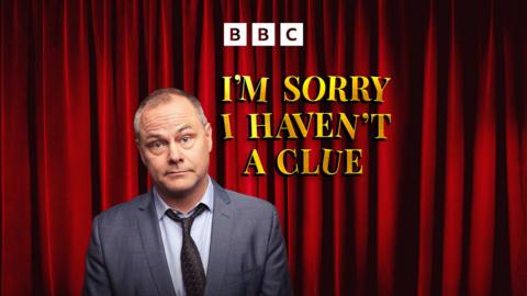I'm Sorry I Haven't A Clue