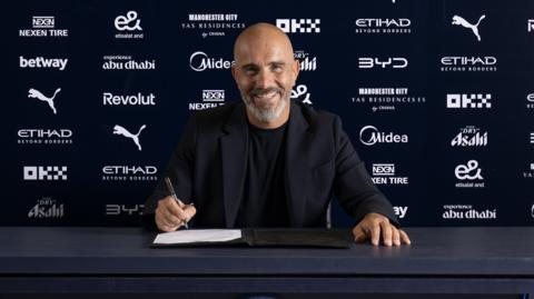 Enzo Maresca