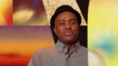 Glen shares his story for the Music is Black