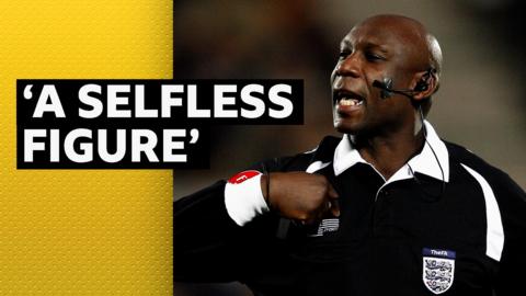 Uriah Rennie