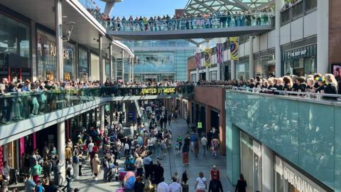 Liverpool One retail complex