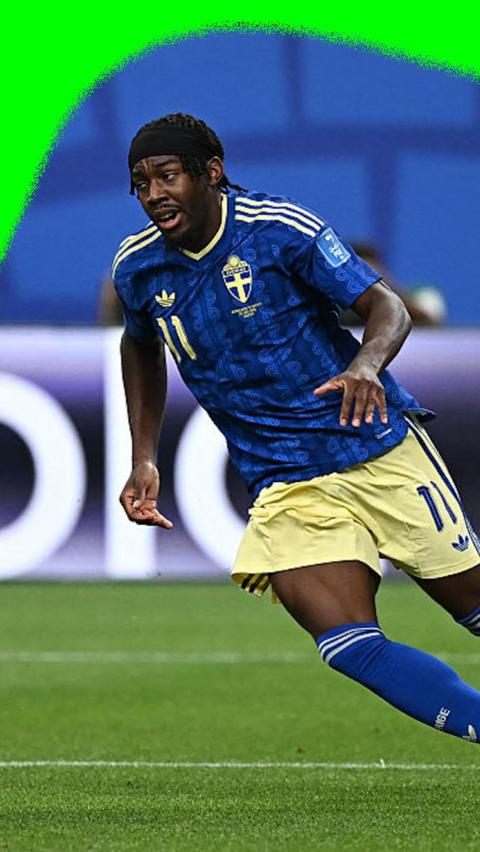 Anthony Elanga