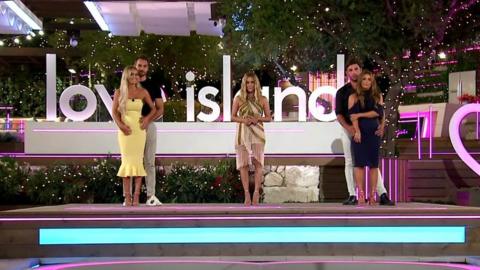 Love Island.