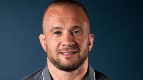 Head shot of Worcester Warriors coach Tom Cruse