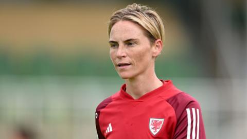 Wales' Jess Fishlock