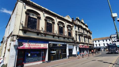 Station Square, Paignton