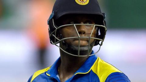 Angelo Mathews