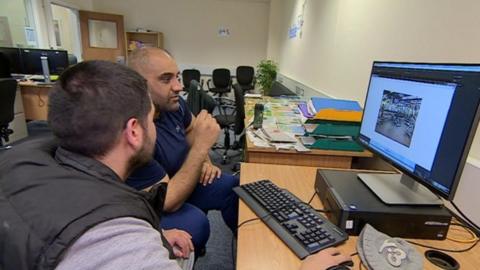 Inside TV Lowdham Grange prison