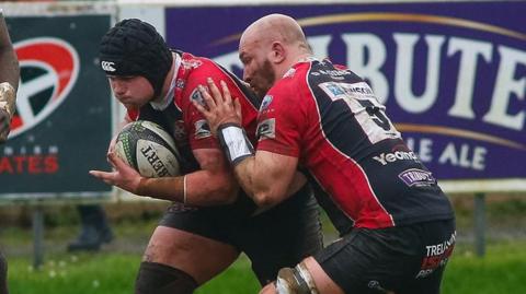 Cornish Pirates