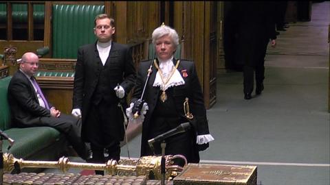 black rod