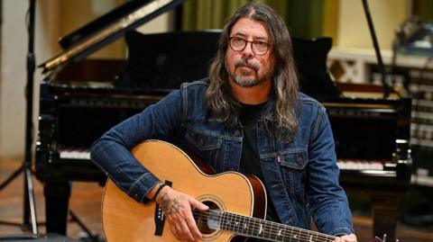 Dave Grohl