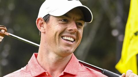 Rory McIlroy