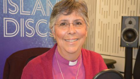 Dr Guli Francis-Dehqani, the Bishop of Chelmsford