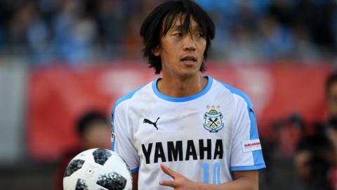 Shunsuke Nakamura