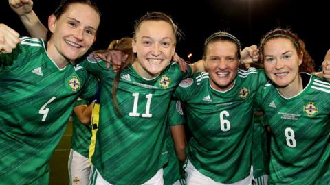 Northern Ireland women