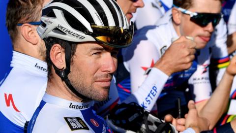 Mark Cavendish