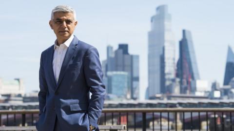 Sadiq Khan