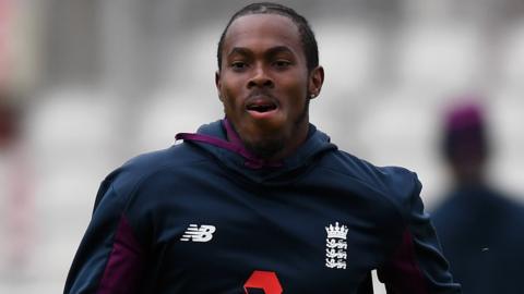 Jofra Archer