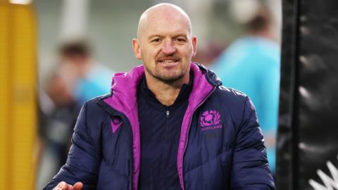 Gregor Townsend